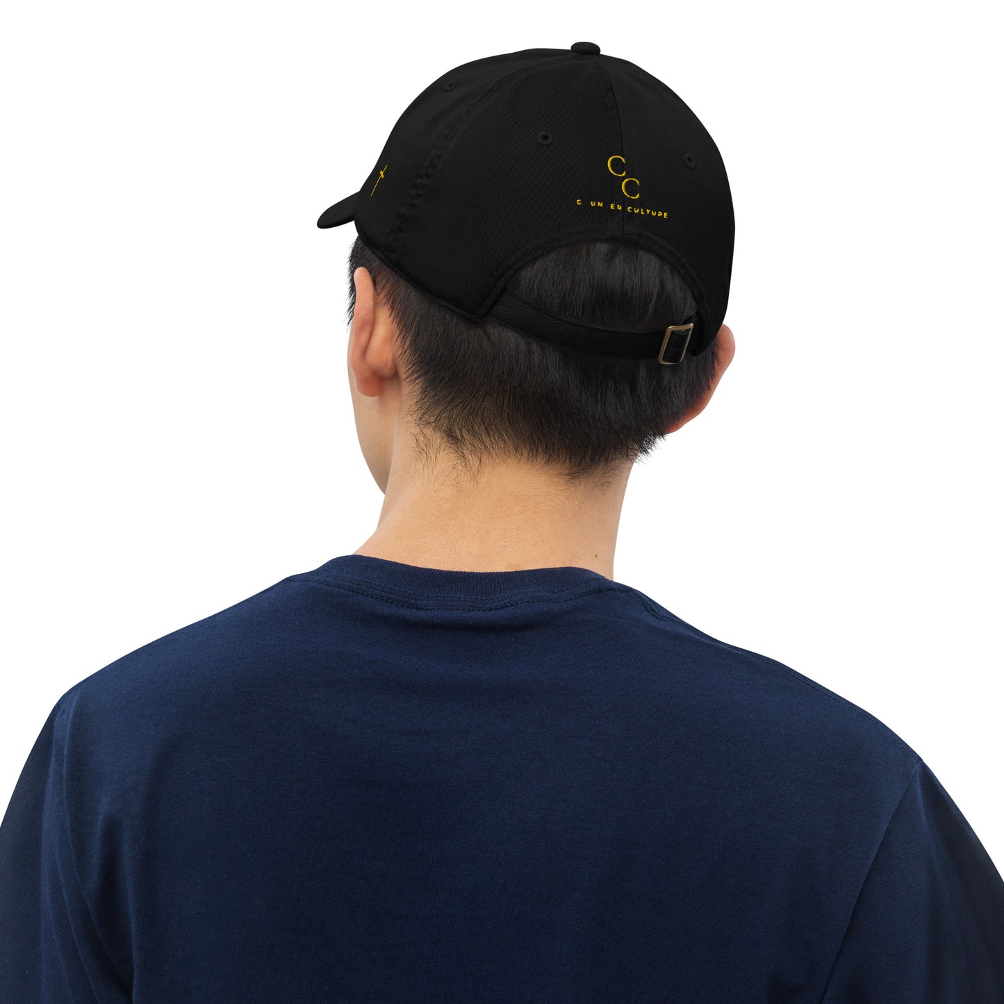 Organic Dad Cap