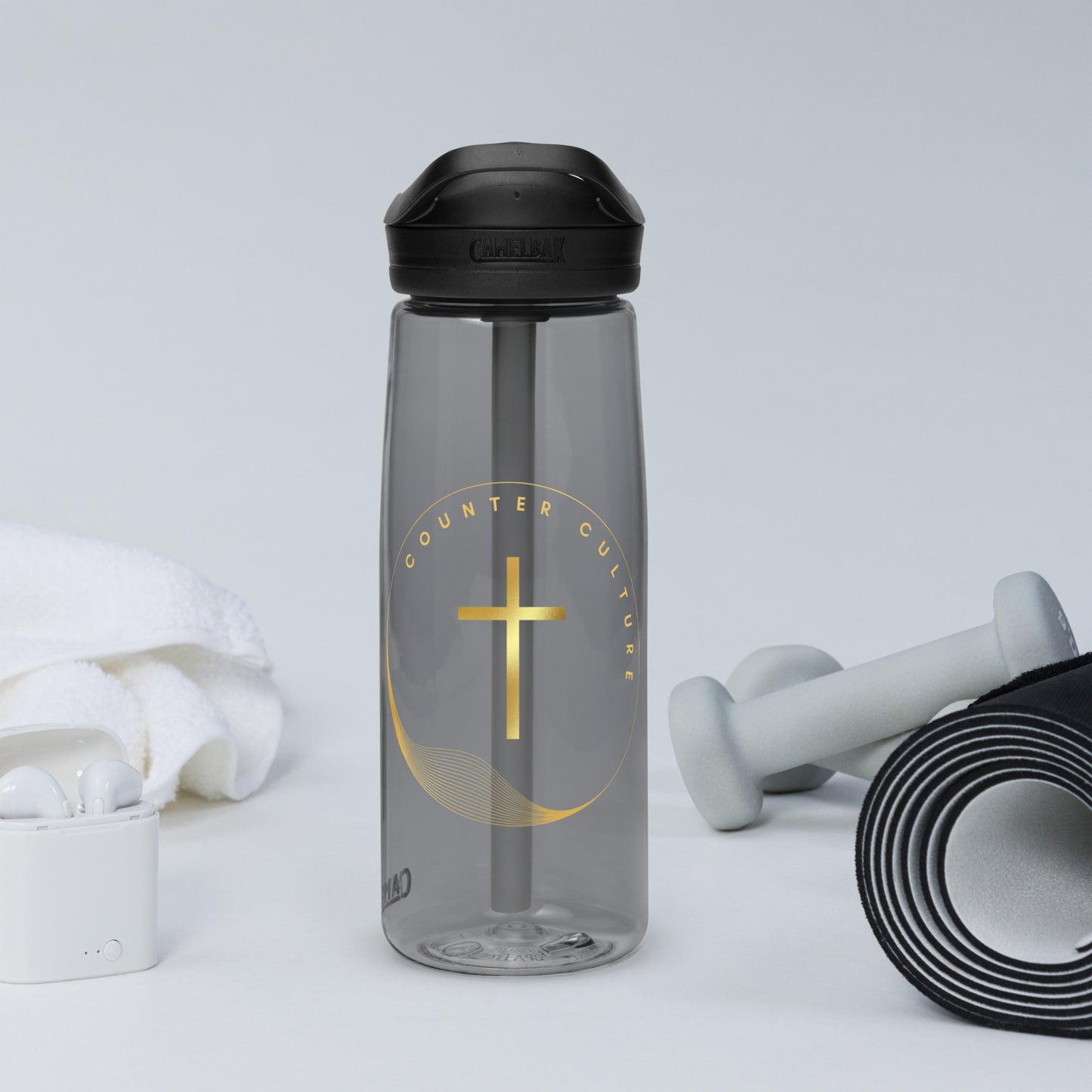 Sports Water Bottle