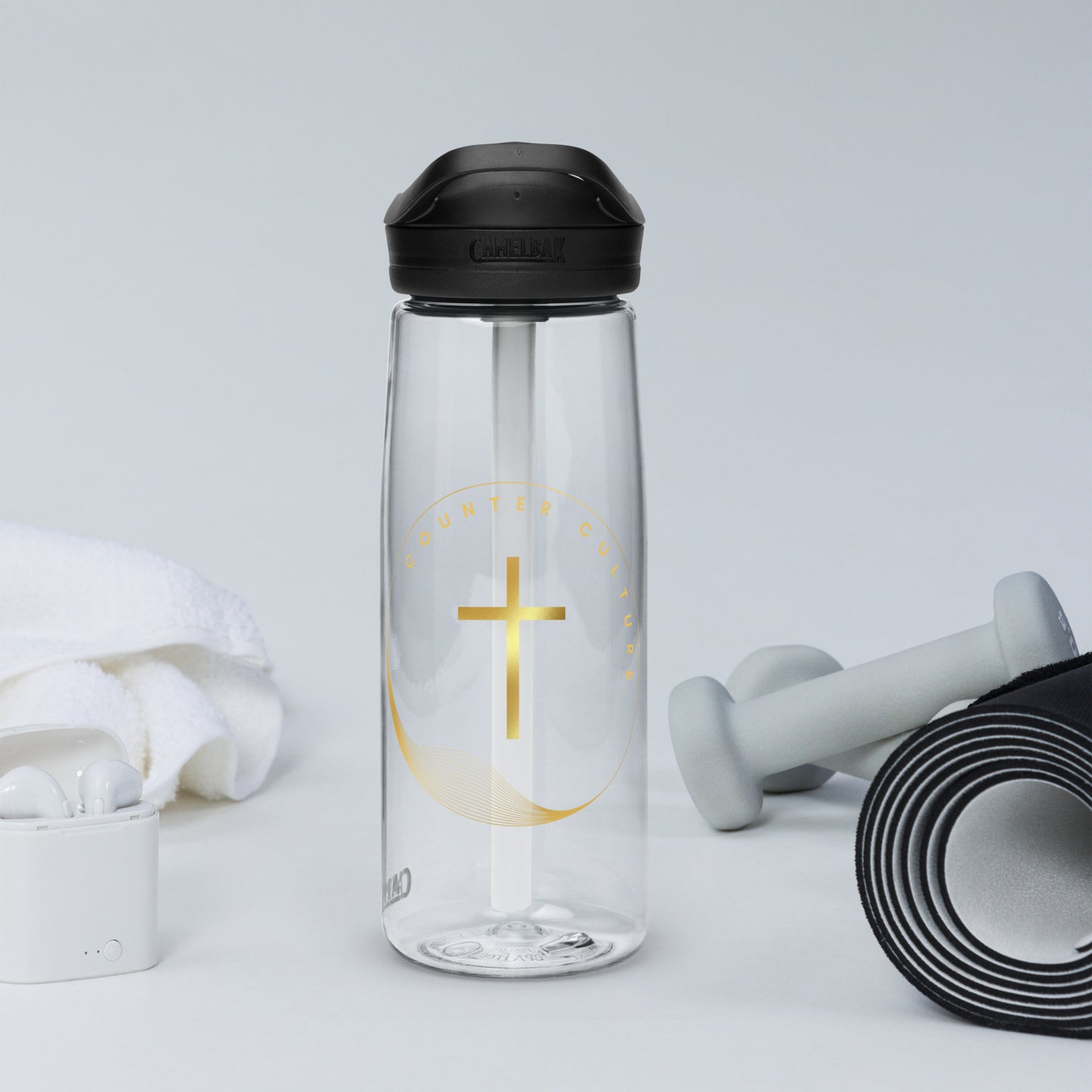 Sports Water Bottle