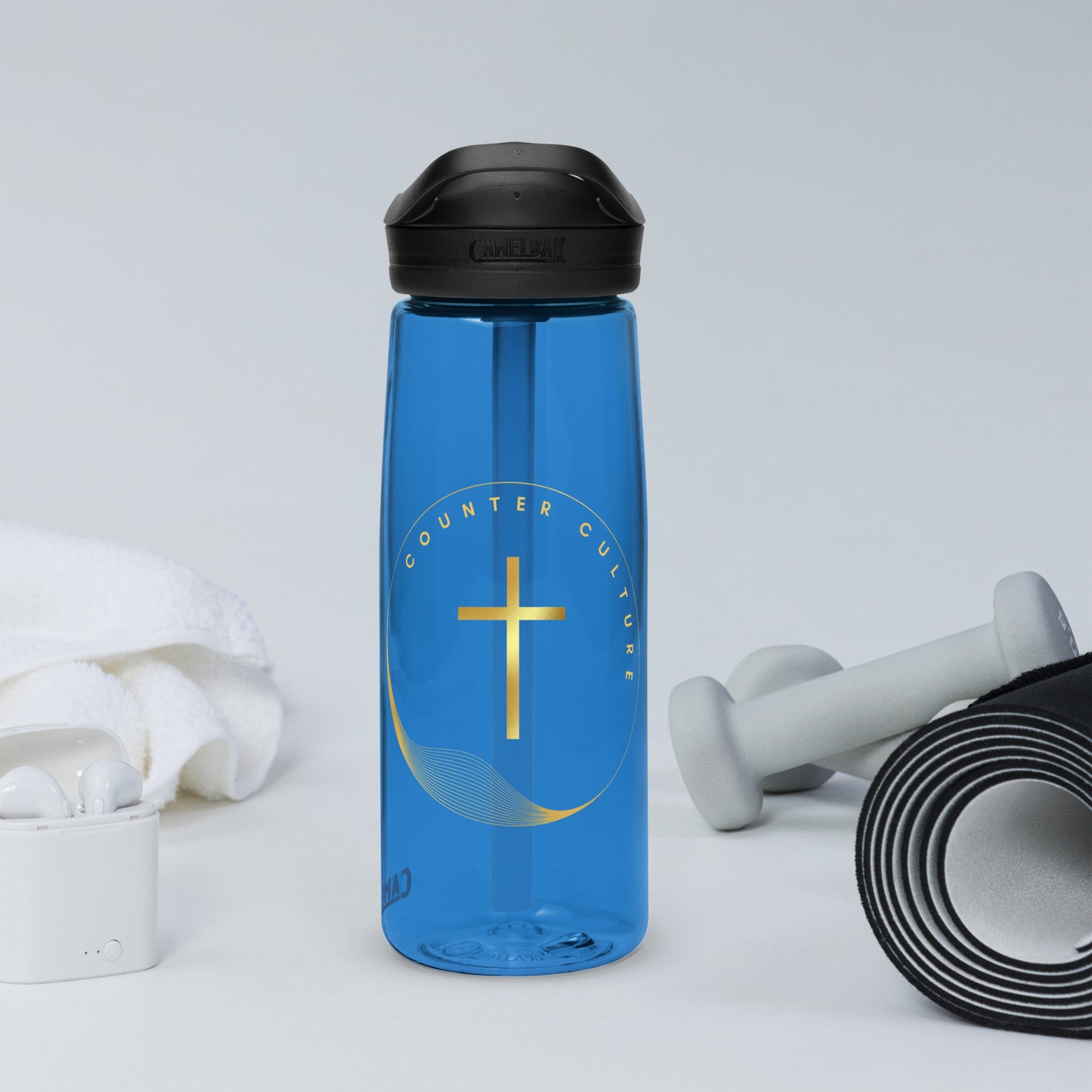 Sports Water Bottle