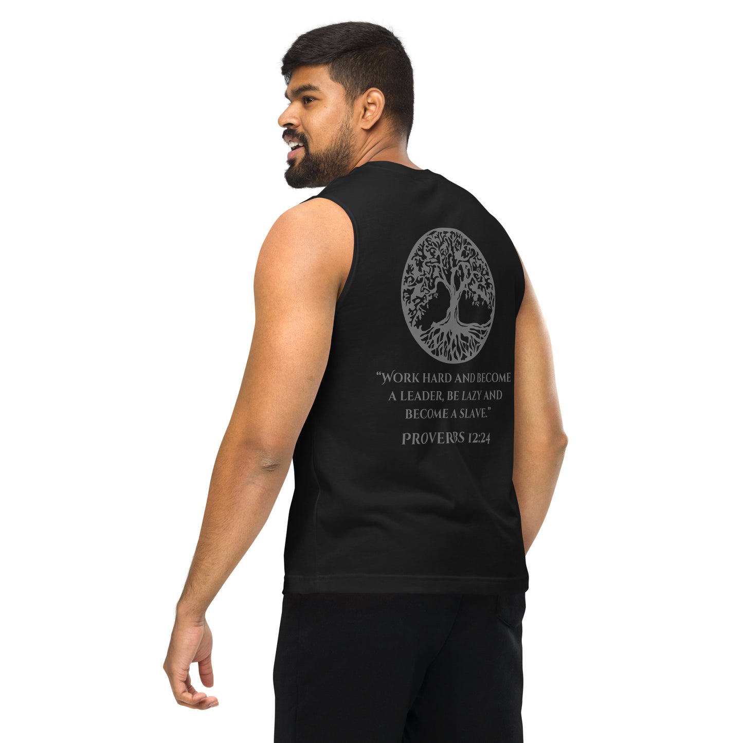 Sleeveless Training Shirt