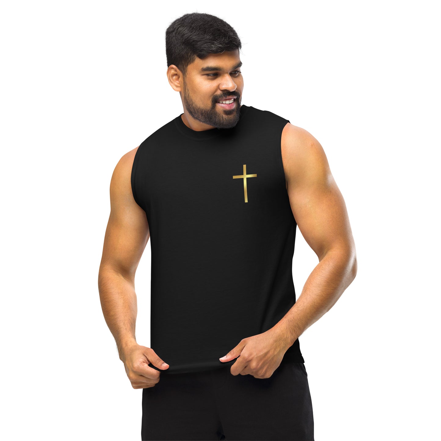 Sleeveless Training Shirt